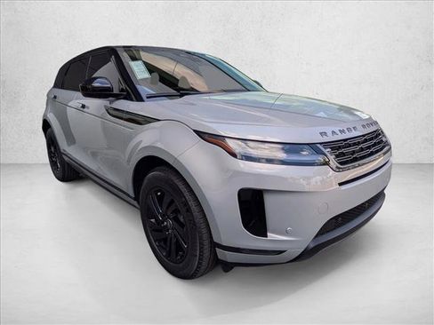 New 2026 Land Rover Range Rover Evoque S image 6