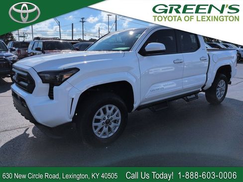 Used 2026 Toyota Tacoma SR5 AWD/4WD image 1