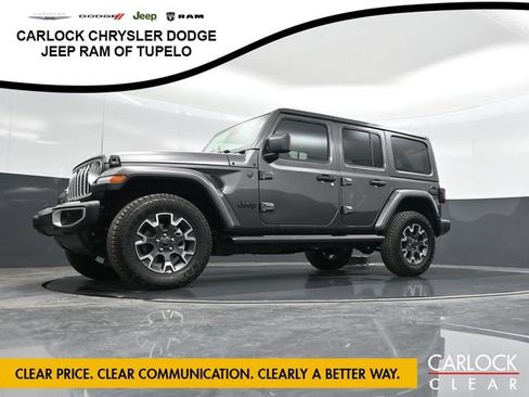 New 2026 Jeep Wrangler Unlimited Sahara image 54