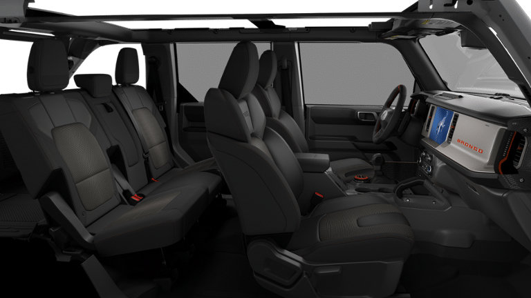 New 2026 Ford Bronco Raptor w/ Interior Carbon Fiber Pack AWD/4WD image 33