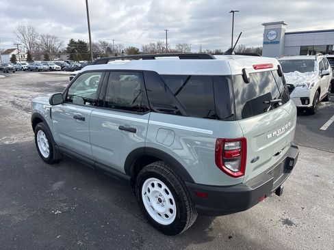 Used 2023 Ford Bronco Sport Heritage w/ Heritage Convenience Package image 5