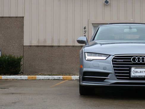 Used 2016 Audi A7 3.0T Premium Plus w/ 20" Wheel & Tire Package image 3