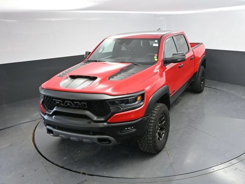 Used 2024 RAM 1500 TRX w/ TRX Level 2 Equipment Group AWD/4WD image 14