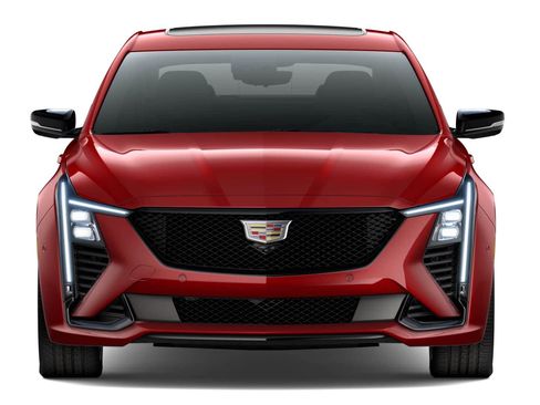 New 2026 Cadillac CT5 Sport w/ Platinum Package RWD image 26