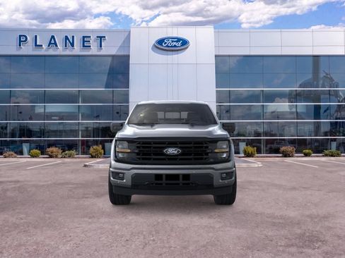 New 2026 Ford F150 XLT w/ Equipment Group 302A MID RWD image 7