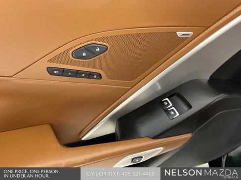 Used 2014 Chevrolet Corvette Stingray Coupe w/ 3LT Preferred Equipment Group image 15