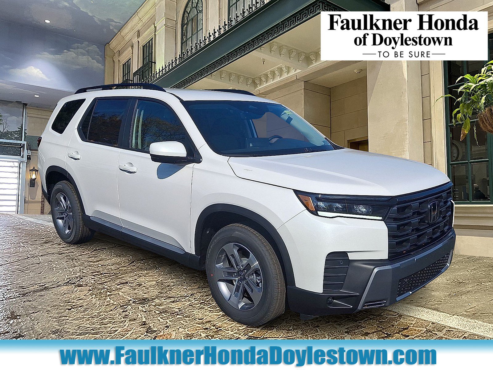 New 2026 Honda Pilot EX-L image 1