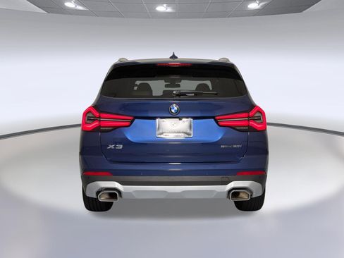 Used 2024 BMW X3 sDrive30i w/ Convenience Package RWD image 10