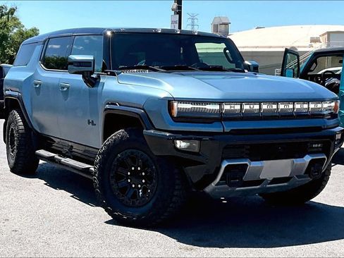 Used 2024 GMC Hummer EV 3X w/ Omega Edition AWD/4WD image 35