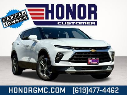 Used 2023 Chevrolet Blazer LT