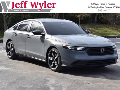 Used 2024 Honda Accord Sport