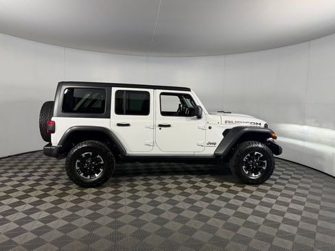 Used 2026 Jeep Wrangler Unlimited Rubicon AWD/4WD image 7
