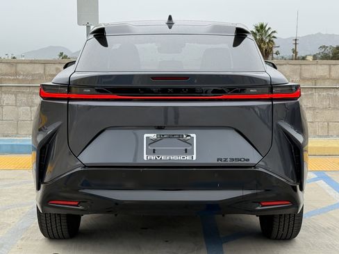 New 2026 Lexus RZ 350e 2WD image 10