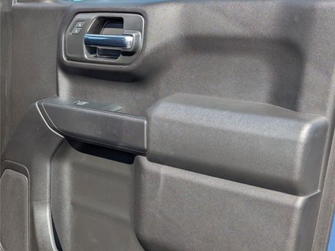 Used 2024 Chevrolet Silverado 1500 Custom AWD/4WD image 39