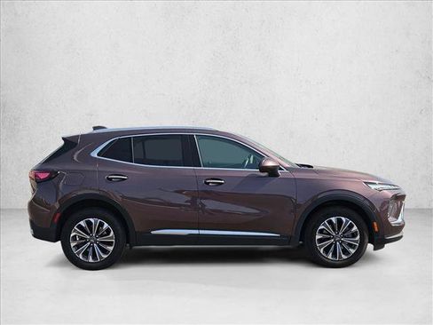 Used 2024 Buick Envision Preferred AWD/4WD image 4