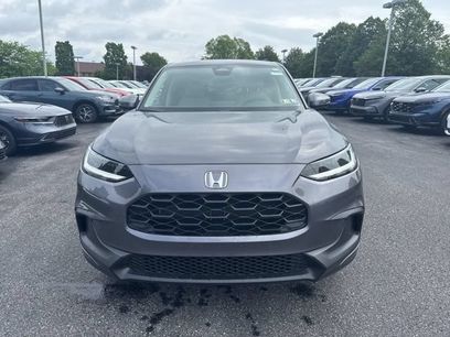 New 2027 Honda HR-V LX