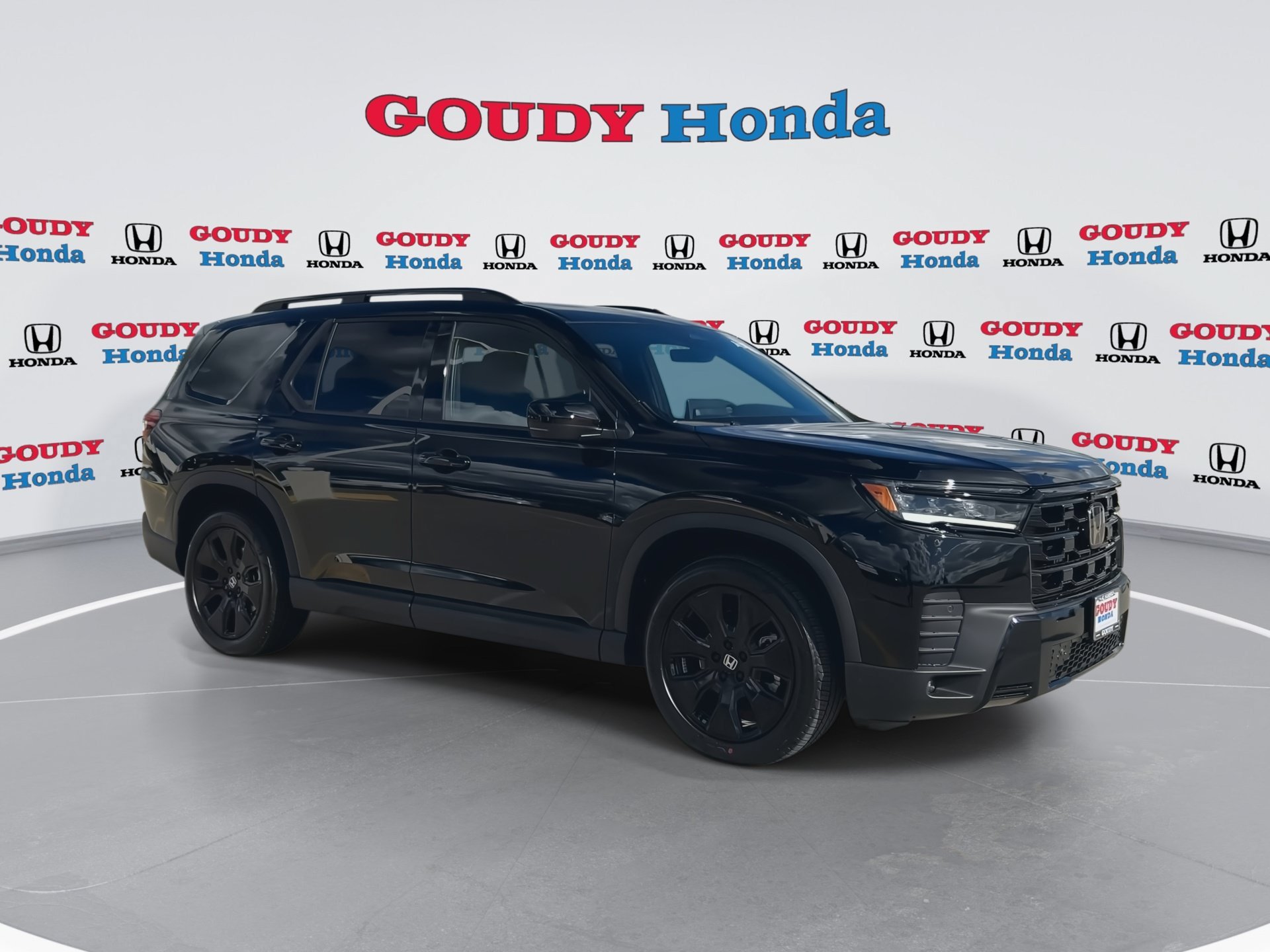 New 2026 Honda Pilot Black Edition image 2