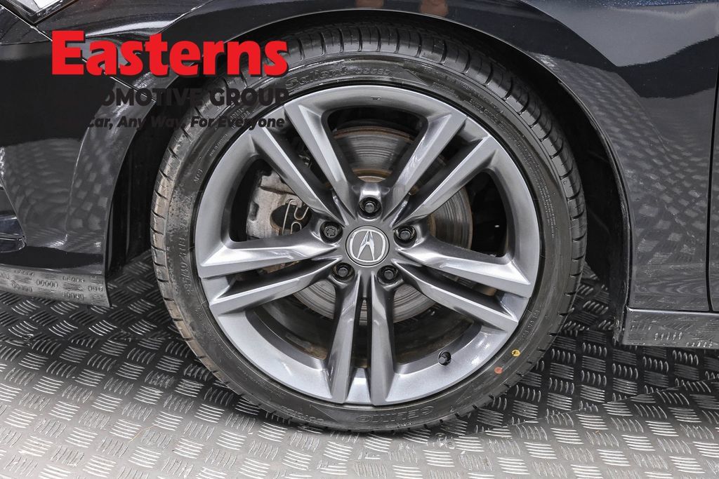 Used 2023 Acura Integra A-Spec w/ Technology Package FWD image 34