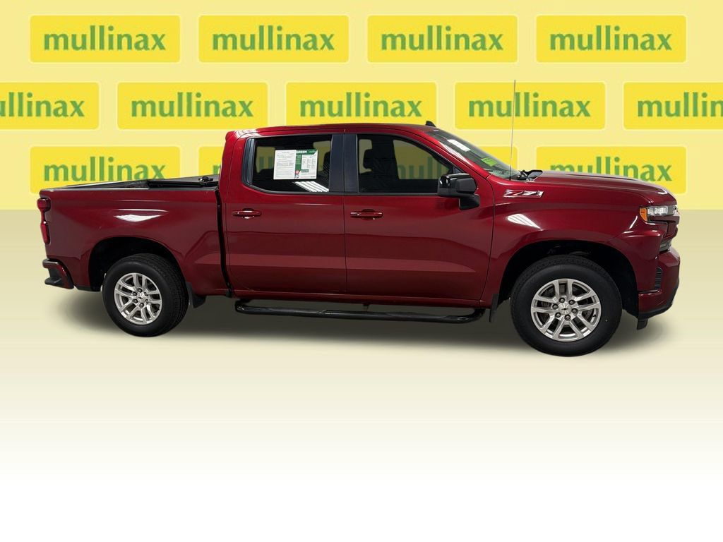 Used 2019 Chevrolet Silverado 1500 RST w/ All-Star Edition AWD/4WD image 23