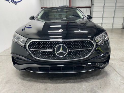 Used 2025 Mercedes-Benz E 350 Sedan image 8
