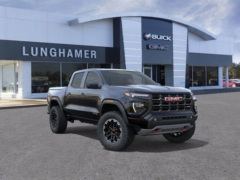 New 2026 GMC Canyon AT4 image 1