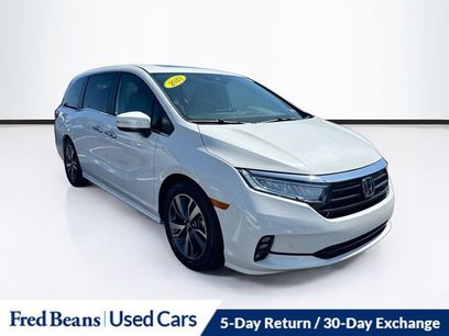 Certified 2023 Honda Odyssey Touring