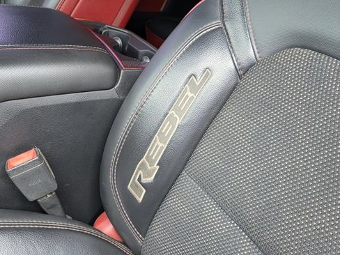 Used 2020 RAM 1500 Rebel w/ Rebel Level 1 Equipment Group AWD/4WD image 8
