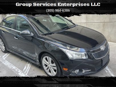 Used 2014 Chevrolet Cruze LTZ w/ RS Package
