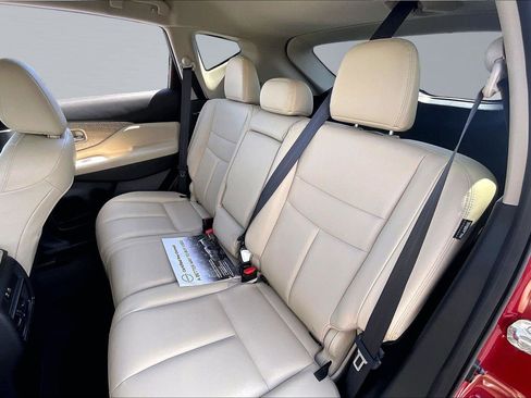 Certified 2024 Nissan Murano SV FWD image 26