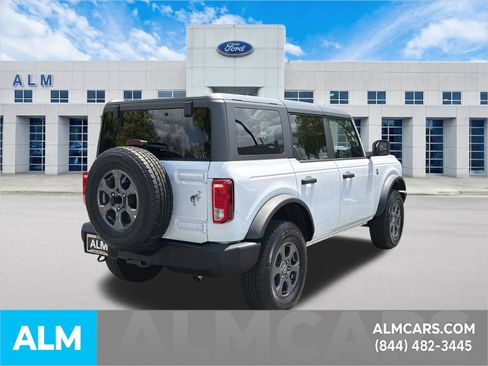 Certified 2025 Ford Bronco Big Bend AWD/4WD image 5