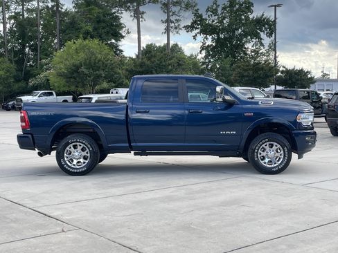 Used 2022 RAM 3500 Laramie AWD/4WD image 10