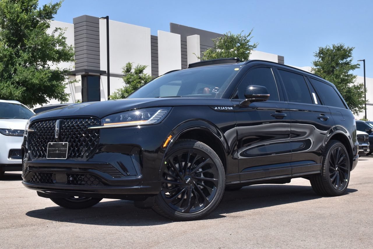 New 2026 Lincoln Aviator Reserve AWD/4WD image 1