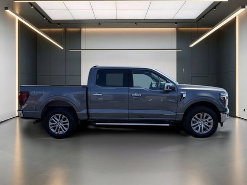 Used 2024 Ford F150 Lariat w/ Tow/Haul Package AWD/4WD image 7