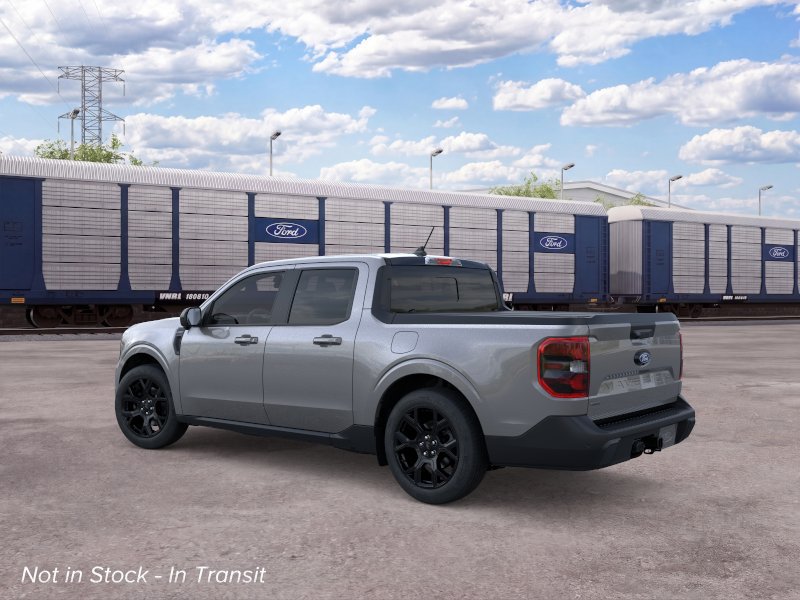 New 2026 Ford Maverick Lariat AWD/4WD image 4