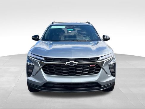 New 2026 Chevrolet Trax RS w/ Driver Confidence Package FWD image 6