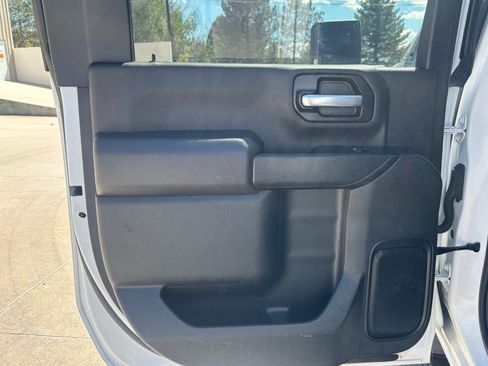 Used 2021 Chevrolet Silverado 2500 W/T w/ WT Fleet Convenience Package AWD/4WD image 16