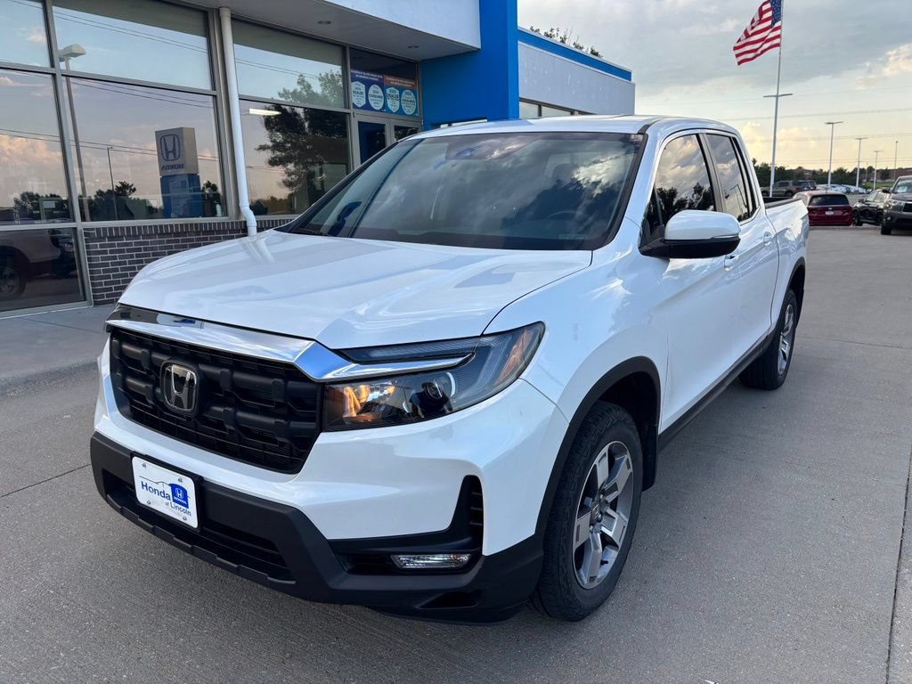 Certified 2024 Honda Ridgeline RTL image 1