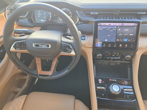 Used 2024 Jeep Grand Cherokee L Summit image 30