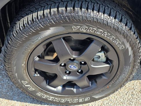 Used 2025 Subaru Outback Wilderness AWD/4WD image 45
