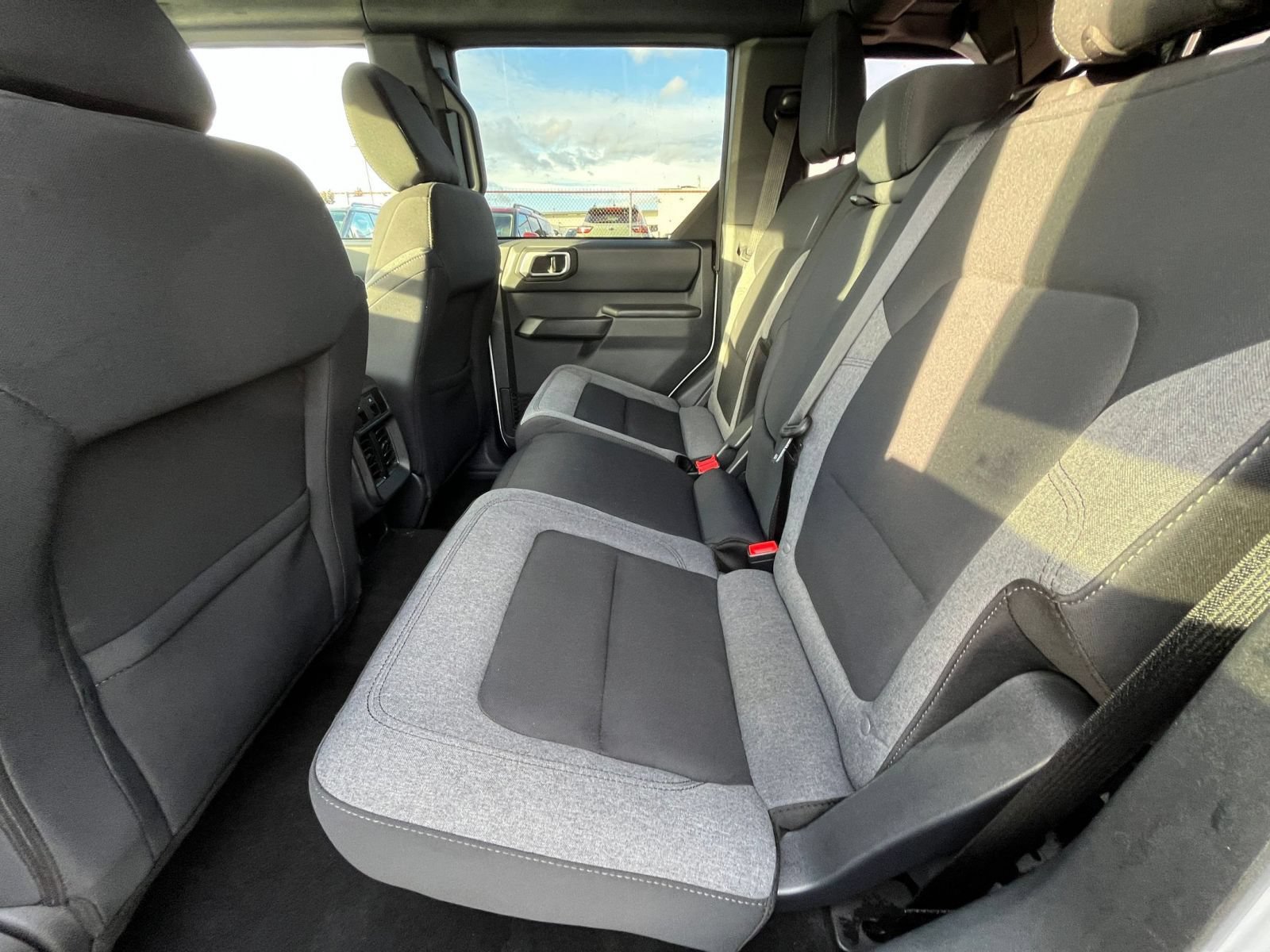 Used 2026 Ford Bronco Big Bend AWD/4WD image 25