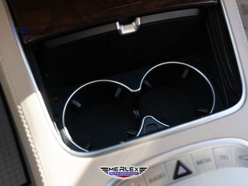 Used 2016 Mercedes-Benz S 550 Sedan image 34