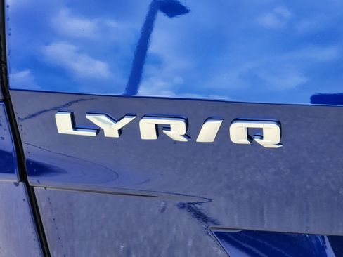 New 2025 Cadillac Lyriq Sport image 11