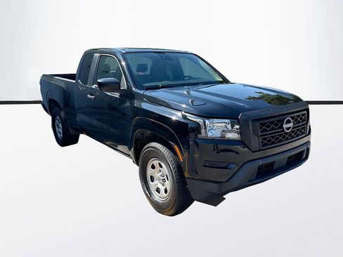 Used 2022 Nissan Frontier S RWD image 4