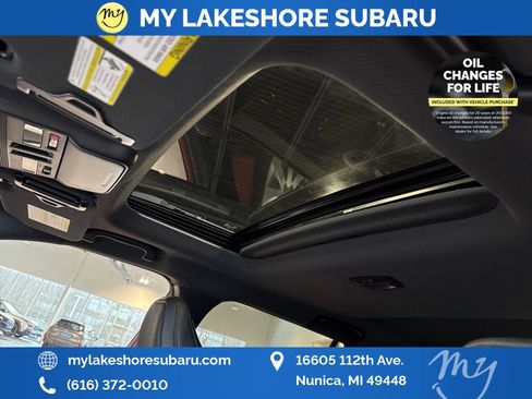 New 2026 Subaru Outback Touring XT image 18