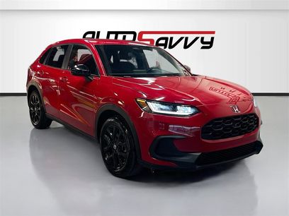 Used 2024 Honda HR-V Sport