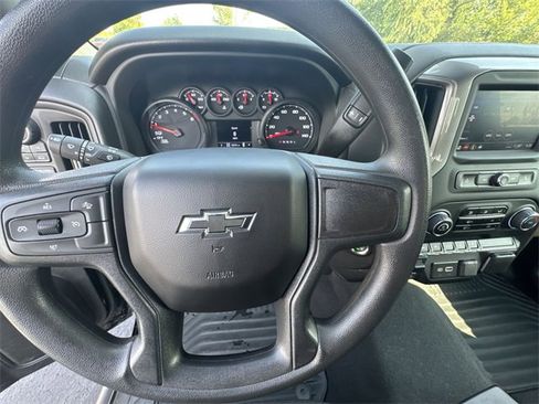 Certified 2024 Chevrolet Silverado 1500 Custom w/ Rally Edition image 12