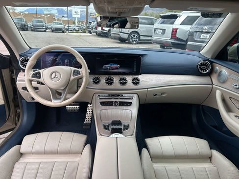 Used 2018 Mercedes-Benz E 400 4MATIC Cabriolet image 11