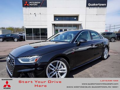 Used 2024 Audi A4 2.0T Premium Plus