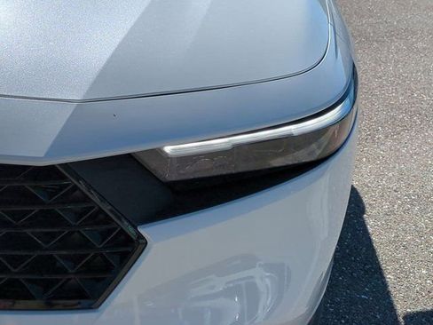 New 2026 Honda Accord LX image 9