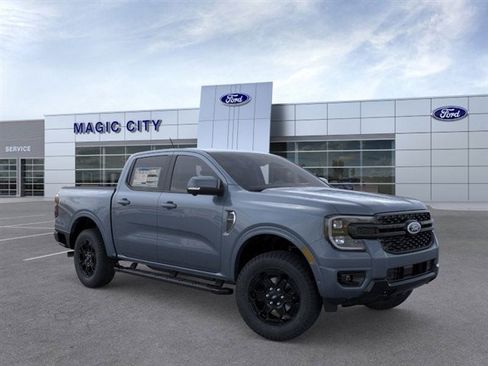 New 2025 Ford Ranger Lariat w/ FX4 Off-Road Package image 7